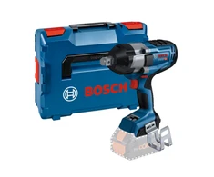 Bosch GDS 18V-1050 H, LB be akumuliatoriaus ir kroviklio