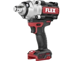 Akumuliatorinis smūginis veržliasukis FLEX IW 3/4" 2100Nm 18,0 EC C