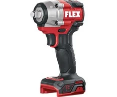 Akumuliatorinis smūginis veržliasukis FLEX IW 1/2" 400Nm 18.0-EC