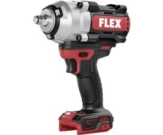 Akumuliatorinis smūginis veržliasukis FLEX IW 1/2" 2000Nm 18-EC/5,0 Set