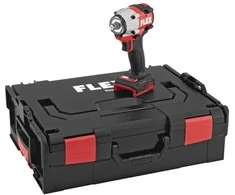 Akumuliatorinis smūginis veržliasukis FLEX IW 1/2" 400Nm 18.0-EC
