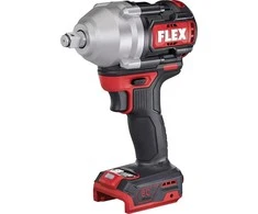 Akumuliatorinis smūginis veržliasukis FLEX IW 1/2" 750Nm 18,0-EC C