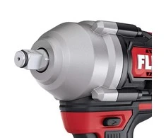 Akumuliatorinis smūginis veržliasukis FLEX IW 1/2" 750Nm 18,0-EC C
