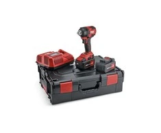 Akumuliatorinis smūginis veržliasukis FLEX IW 1/2" 18.0-EC/5.0 Set