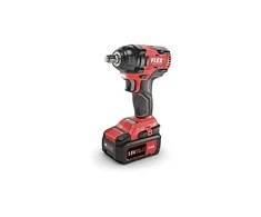 Akumuliatorinis smūginis veržliasukis FLEX IW 1/2" 18.0-EC/5.0 Set