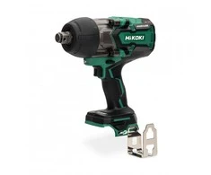 Akumuliatorinio smūginio veržliasukio rinkinys HiKOKI WR36DAWRZ Multi Volt 36V