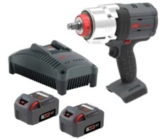 Akumuliatorinis smūginis veržliasukis INGERSOLL-RAND W7153E-K22B-EU DXS