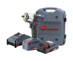 Akumuliatorinis smūginis veržliasukis INGERSOLL-RAND W5153-EU-K22 su lagaminu