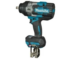Makita TW002GZ Smūginis veržliasukis XGT, 1/2", 1700Nm, 2xLED, bešepetėlinis variklis, "Z" versija - komplektuojamas be akumuliatoriaus ir kroviklio