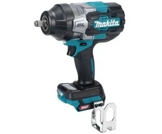 Makita TW002GZ Smūginis veržliasukis XGT, 1/2", 1700Nm, 2xLED, bešepetėlinis variklis, "Z" versija - komplektuojamas be akumuliatoriaus ir kroviklio