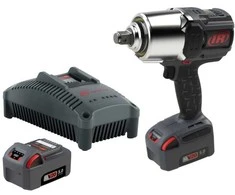 Akumuliatorinis smūginis vežliasukis INGERSOLL-RAND W8171-K2-EU