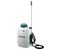 Makita akumuliatorinis sodo purkštuvas DUS158Z, 18V, 15 l, be akumuliatoriaus ir kroviklio