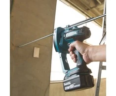 Makita DSC102Z Akumuliatorinis sriegto strypo kirpimo įrankis, 18V, Be akumuliatorių ir kroviklio!