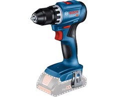 Akumuliatorinis gręžtuvas-suktuvas Bosch GSR 18V-45, be akumuliatoriaus ir kroviklio, 0-500 / 0-1.900 min.-1