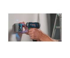 Bosch Akumuliatorinis gręžtuvas-suktuvas GSR 12V-15 FC Set, 2x2.0Ah, 4xGFA