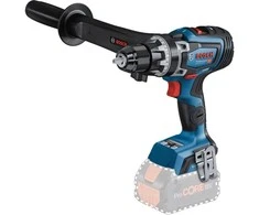 Akumuliatorinis suktuvas-gręžtuvas BOSCH Biturbo GSR 18V-150C LB Solo