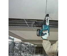 Makita DFR550ZX1 Akumuliatorinis suktuvas, 18 V, 4.000 min-1, 25-55mm, Be akumuliatorių ir kroviklio!