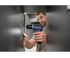 Akumuliatorinis suktuvas su metaliniu griebtuvu BOSCH GSR 12V-32 Solo CT