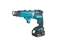 Irwin Makita DFS452TJX2 Akumuliatorinis suktuvas, 18 V, 2X5,0 Ah Li-ion, 4.000 min-1, 25-55mm