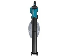 Makita DUB187T002 Cordless Blower Vacuum, 18 V, 1x 5,0Ah, DC18RC, Li-ion, BL-motor