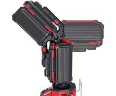 Akumuliatorinis šviestuvas FLEX TL 4000 18/230V