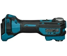 Makita TM001GZ Akumuliatorinis universalus švytuoklinis įrankis XGT, 10000-20000 jud/min, judesio kampas 3,2°,Starlock MAX, BL-motor, Be akumuliatorių ir kroviklio!