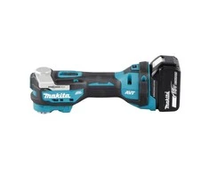 Makita DTM52ZJX4 Akumuliatorinis universalus švytuoklinis įrankis 18V, 10000-20000 jud/min, judesio kampas 3,2°,Starlock MAX, BL-motor, Be akumuliatorių ir kroviklio!