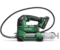Akumuliatorinis tepimo presas HiKOKI AL18DA 18V 2,0Ah