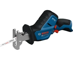 Akumuliatorinis tiesinis pjūklas BOSCH GSA 12V-14-2 Solo CT