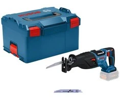 Bosch GSA 18V-28 Solo, L-Boxx