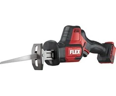 Akumuliatorinis tiesinis pjūklas FLEX RS 16 12,0-EC-C
