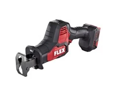 Akumuliatorinis tiesinis pjūklas FLEX RS 25 18V EC C