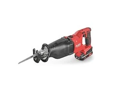 Akumuliatorinis tiesinis pjūklas FLEX RSP DW 18.0-EC/5.0 Set