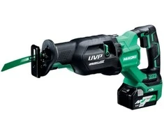 Akumuliatorinis tiesinis pjūklas HiKOKI CR36DA Multi Volt