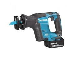 Makita DJR188RTJ Akumuliatorinis tiesinis pjūklas, 18 V, 2x5,0Ah Li-ion, BRUSHLESS
