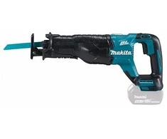 Akumuliatorinis tiesinis pjūklas Makita DJR187Z 18 V, be akumuliatoriaus ir kroviklio