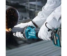 Makita GD001GZ Akumuliatorinis tiesinis šlifuoklis XGT, 40V, ø 6 mm 29 000 min-1, Be akumuliatorių ir kroviklio!