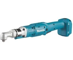 Makita DFL204FZ Akumuliatorinis kampinis suktuvas 14,4V; 100-440 min-1; 8,0-20,0Nm, 3/8", Be akumuliatorių ir kroviklio!