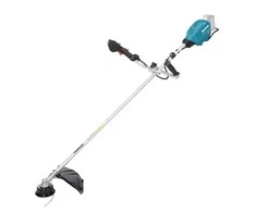 Makita UR013GZ05 Cordless brush cutter/grass trimmer, 40Vmax XGT, 450mm, BL-motor, AFT, ADT, be akumuliatoriaus ir kroviklio