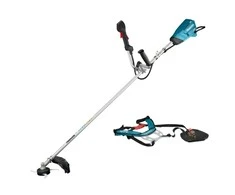 Makita UR016GZ Cordless grass trimmer, 40Vmax XGT, 330mm, BL-motor, AFT, ADT, be akumuliatoriaus ir kroviklio