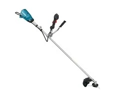 Makita UR016GZ Cordless grass trimmer, 40Vmax XGT, 330mm, BL-motor, AFT, ADT, be akumuliatoriaus ir kroviklio
