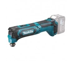 Makita TM30DZ Akumuliatorinis universalus švytuoklinis įrankis 12V MAX 6000-20000 judesiai per min, amplitudė 3,2°; toolless, Be akumuliatorių ir kroviklio!