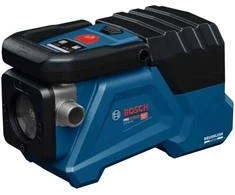 Akumuliatorinis vandens siurblys BOSCH GTP18V-28 Solo CT