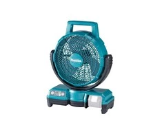 Makita DCF203Z Akumuliatorinis ventiliatorius 14,4/18V, Be akumuliatorių ir kroviklio!