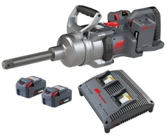 Akumuliatorinis veržliasukis INGERSOLL-RAND W9691-K4-EU su priedu