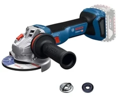 Akumuliatorinių įrankių rinkinys BOSCH 18V GBH+GSB+GWS