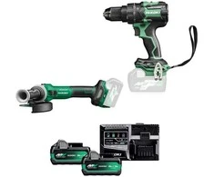 Akumuliatorinių įrankių rinkinys HiKOKI KC36MV002+