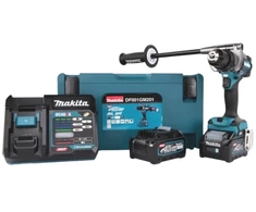 Akumuliatorinių įrankių rinkinys MAKITA DK003GM+