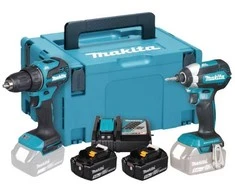 Makita Akumuliatorinių įrankių komplektas DLX2535TJ 18V LXT®