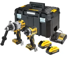 Akumuliatorinių suktuvų rinkinys DeWALT DCK2200H2T